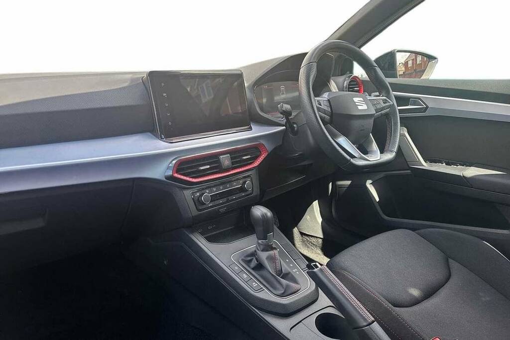 Seat Ibiza 1.0 Tsi 115 Fr Dsg Black #2