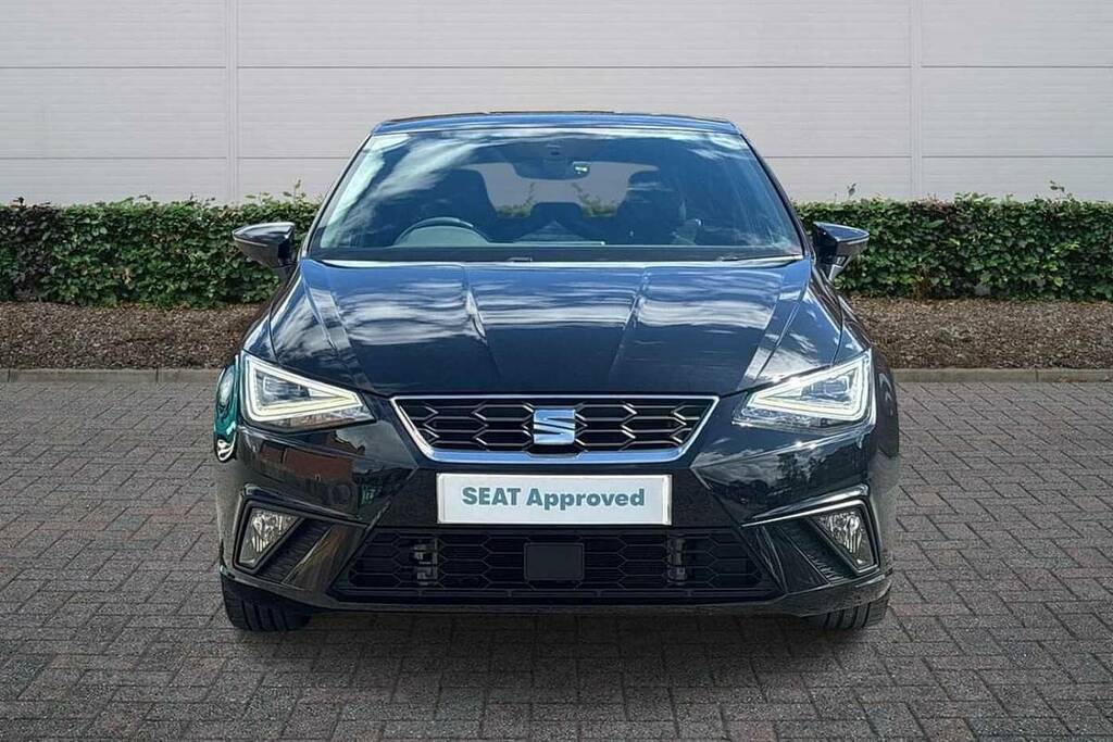 Seat Ibiza 1.0 Tsi 95 Fr Sport White #7