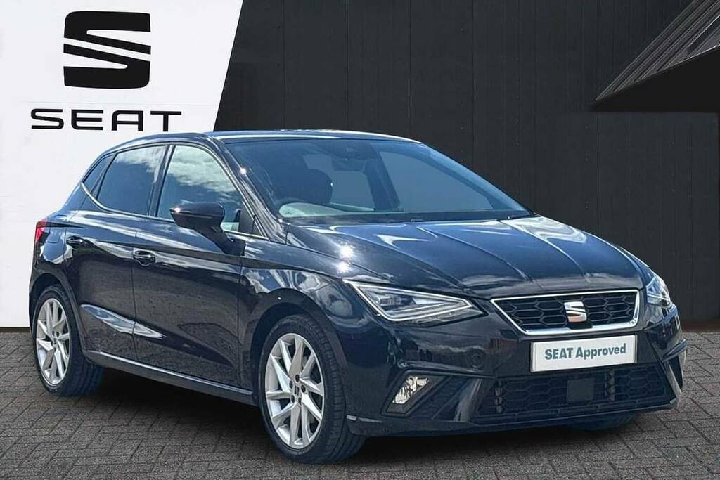 Seat Ibiza 1.0 Tsi 115 Fr Dsg Black