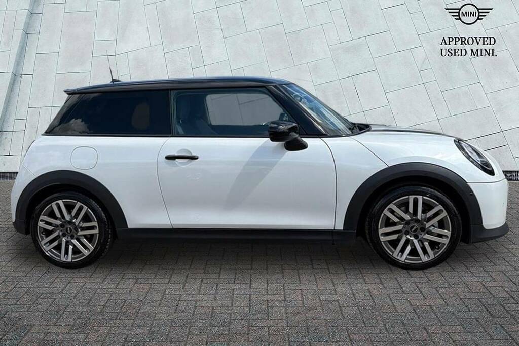 Mini Hatch 2.0 S Classic FV25TAU White #3