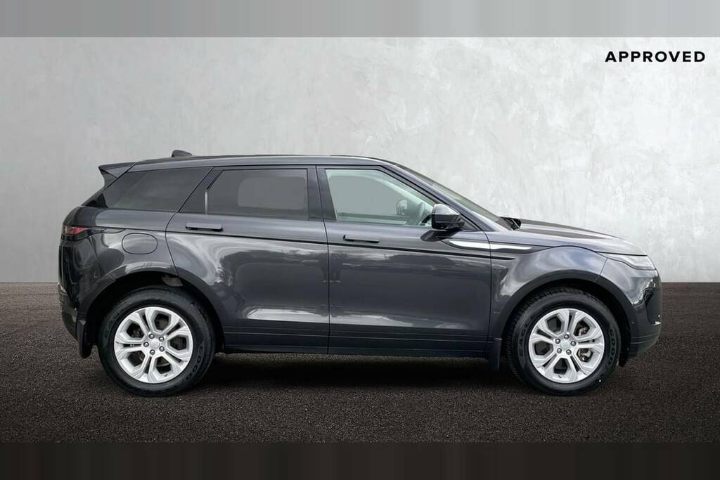 Land Rover Range Rover Evoque 2.0 D200 S Grey #5