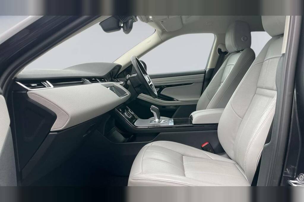 Land Rover Range Rover Evoque 2.0 D200 S Grey #3