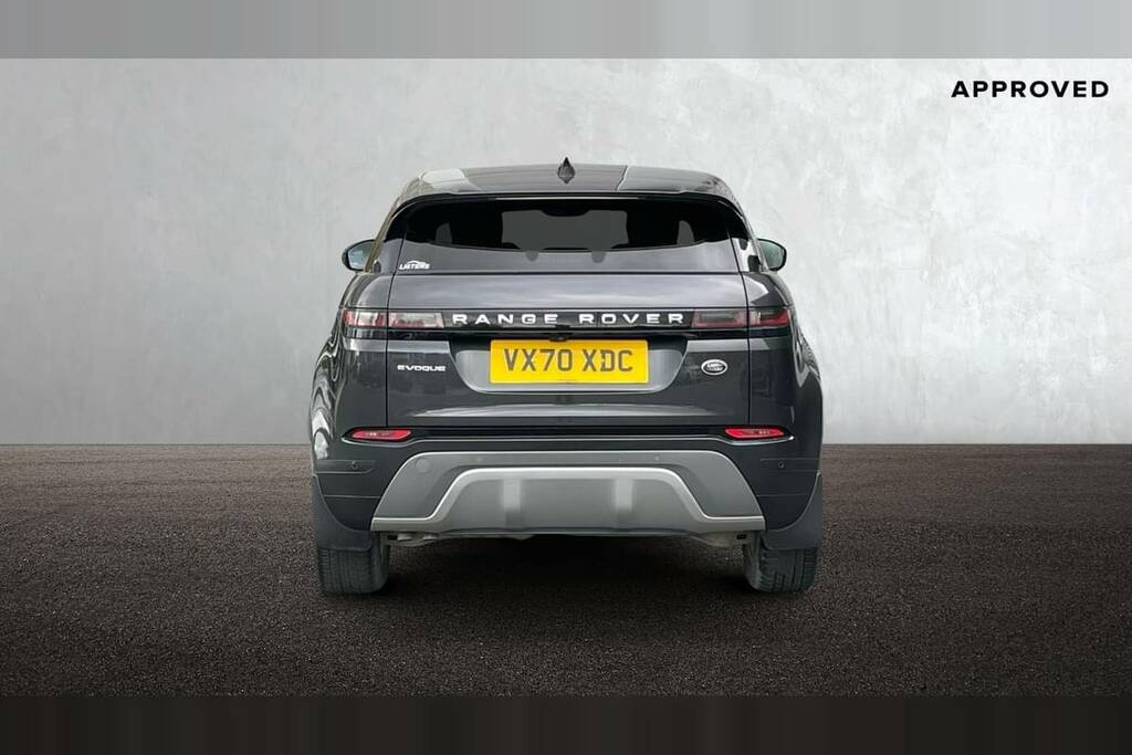 Land Rover Range Rover Evoque 2.0 D200 S Grey #6