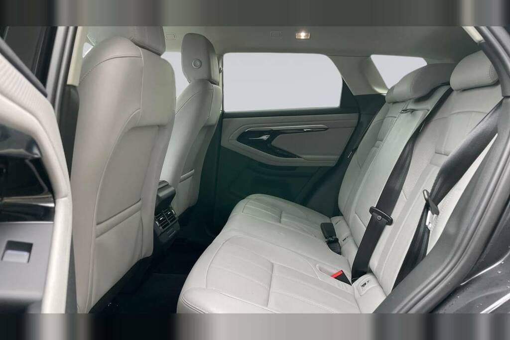 Land Rover Range Rover Evoque 2.0 D200 S Grey #4