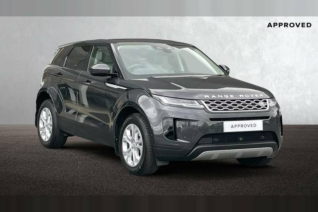 Land Rover Range Rover Evoque 2.0 D200 S Grey