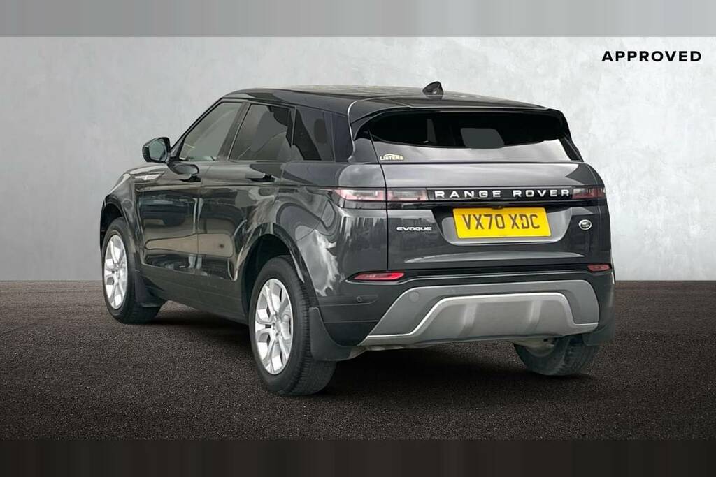 Land Rover Range Rover Evoque 2.0 D200 S Grey #2