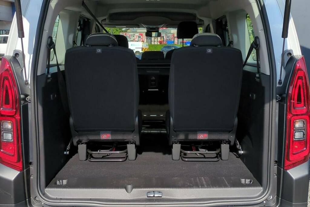 Toyota Proace City Sport Silver #10