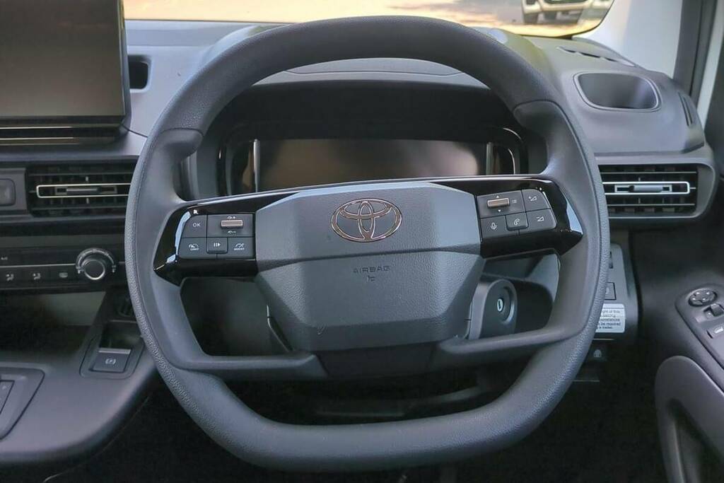 Toyota Proace City Sport Silver #15