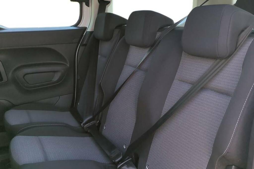 Toyota Proace City Sport Silver #9