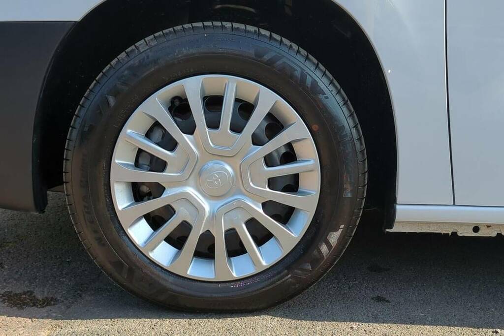 Toyota Proace City Sport Silver #14