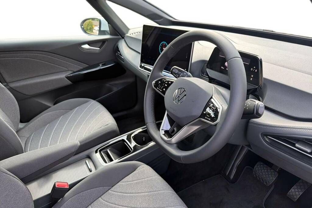 Volkswagen ID.3 125Kw Match Pure 52Kwh White #4