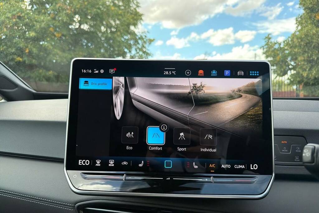 Volkswagen ID.3 125Kw Match Pure 52Kwh White #6