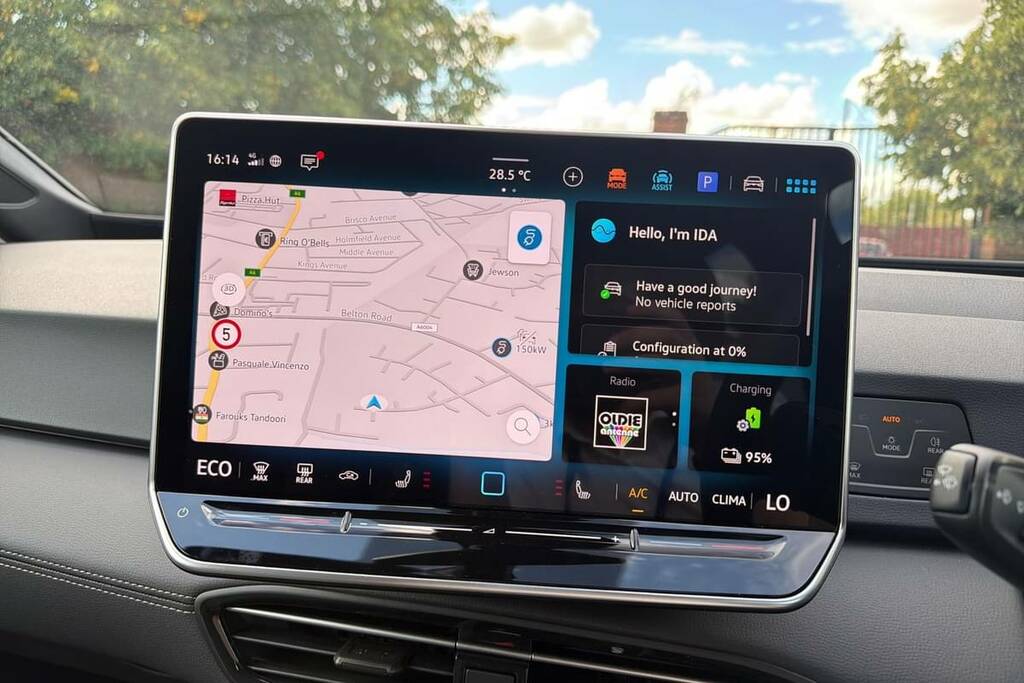 Volkswagen ID.3 125Kw Match Pure 52Kwh White #3