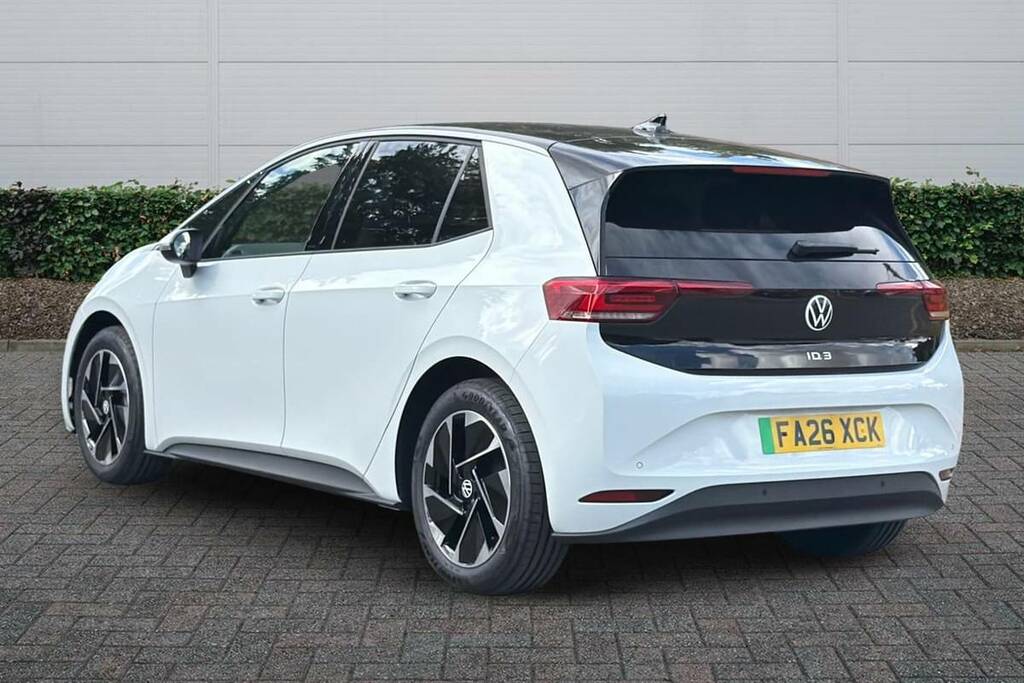 Volkswagen ID.3 150Kw Match Pro 59Kwh  #12