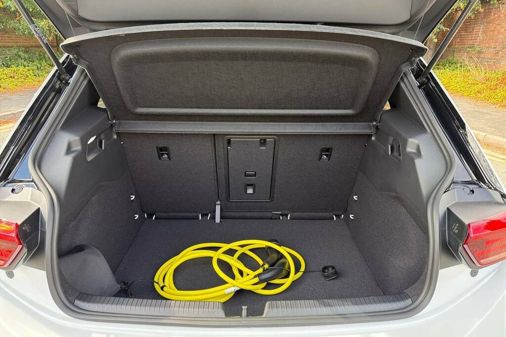 Volkswagen ID.3 125Kw Match Pure 52Kwh White #2