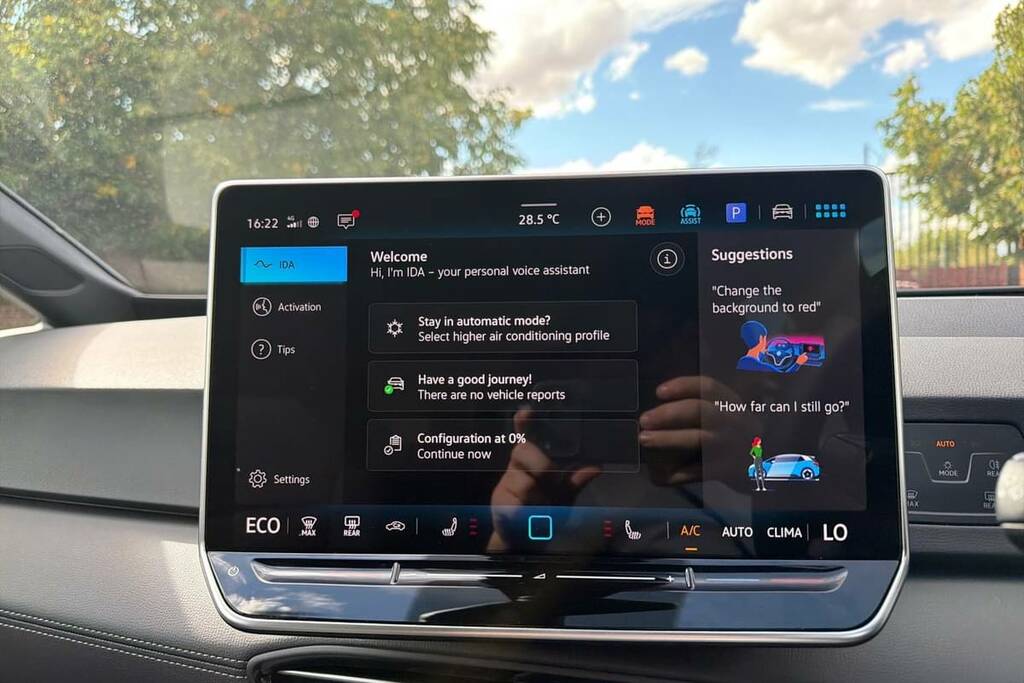 Volkswagen ID.3 150Kw Match Pro 59Kwh  #11