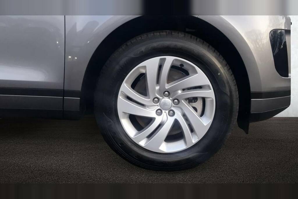 Land Rover Range Rover Evoque 2.0 D200 Mhev Suv 4W Grey #8