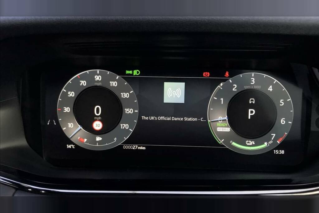 Land Rover Range Rover Evoque 2.0 D200 Mhev Suv 4W Grey #14