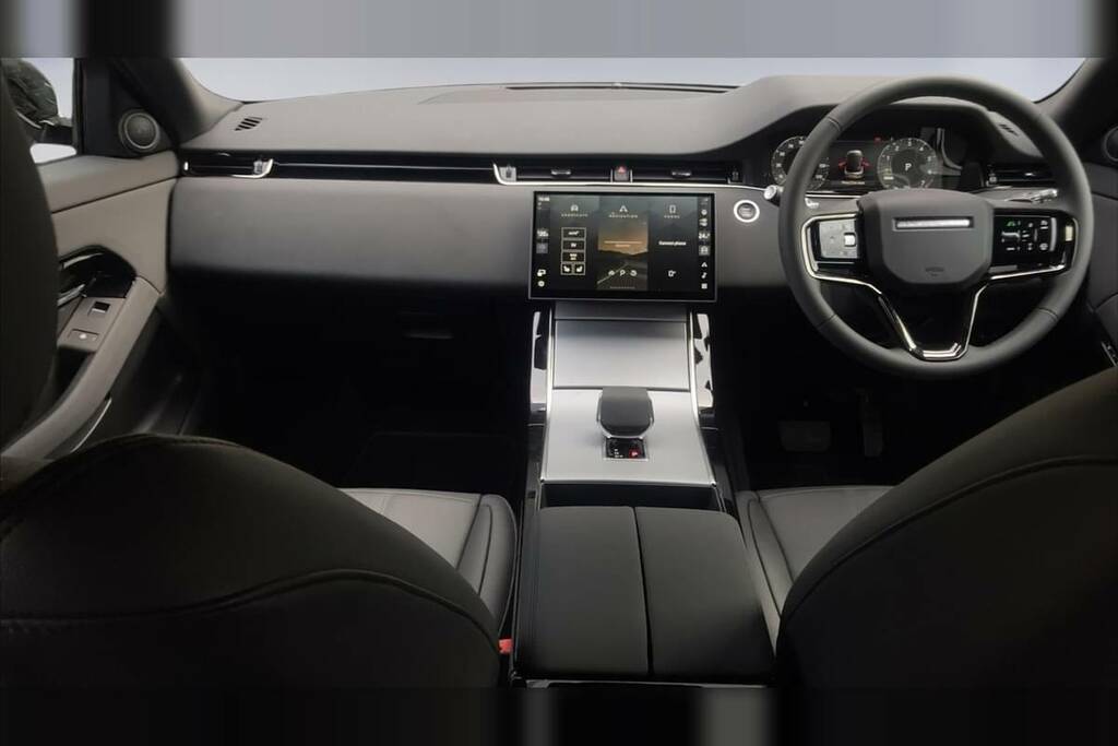 Land Rover Range Rover Evoque 2.0 D200 Mhev Suv 4W Grey #9