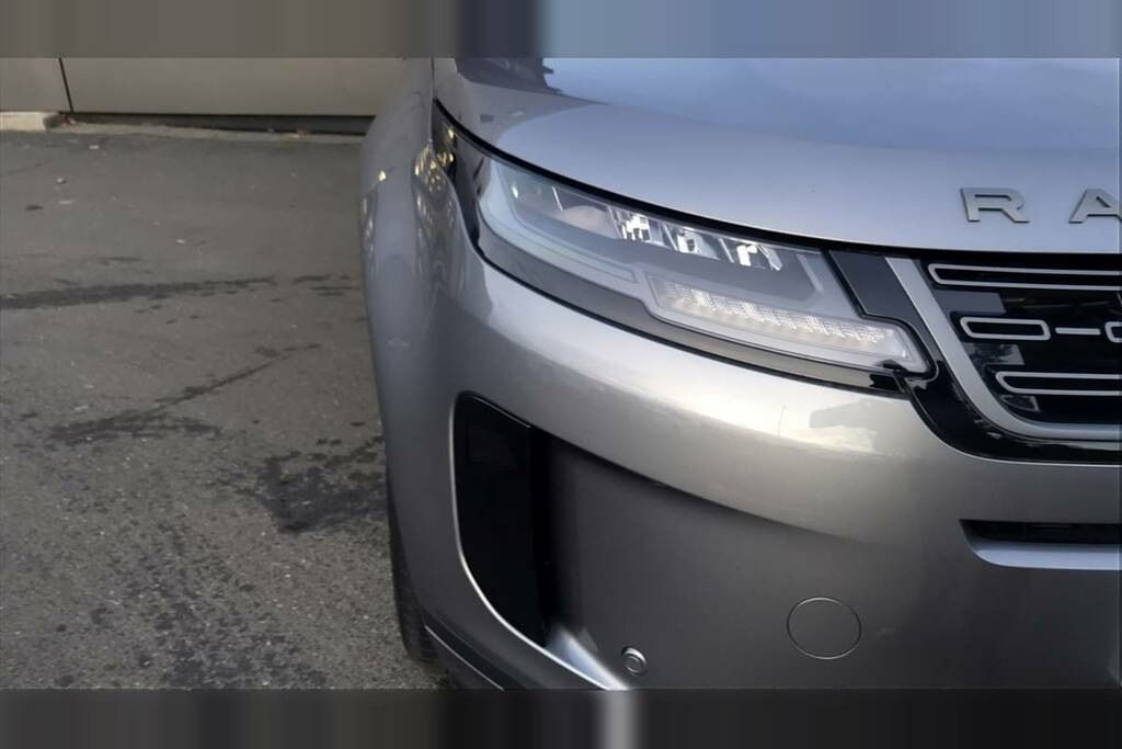 Land Rover Range Rover Evoque 2.0 D200 Mhev Suv 4W Grey #15