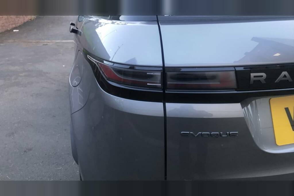 Land Rover Range Rover Evoque 2.0 D200 Mhev Suv 4W Grey #17