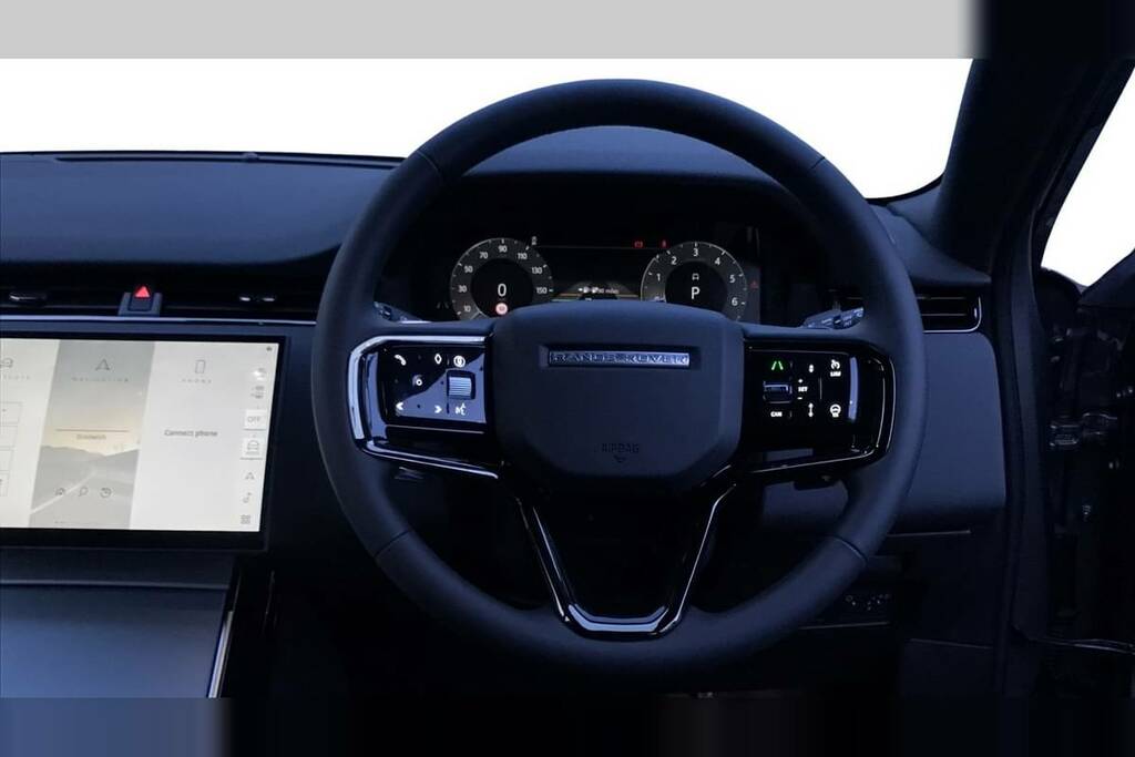 Land Rover Range Rover Evoque 2.0 D200 Mhev Suv 4W Grey #13