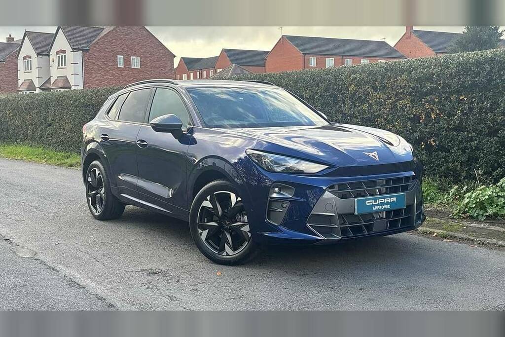 Cupra Terramar 1.5 Ehybrid 204 V2 Dsg Blue