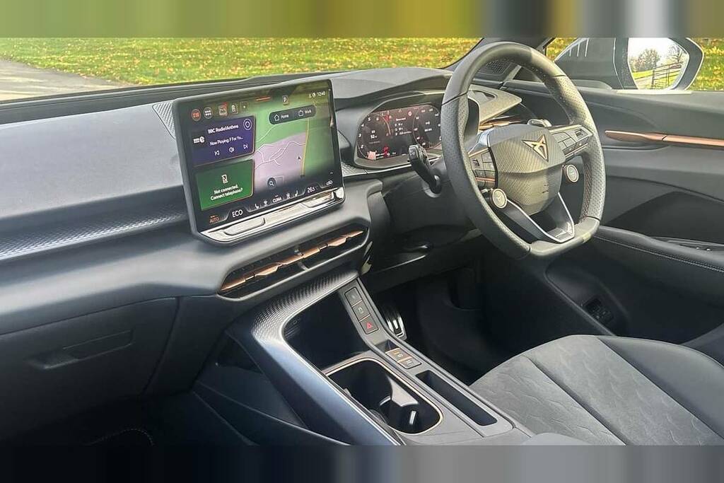 Cupra Terramar 1.5 Ehybrid 204 V2 Dsg Blue #2