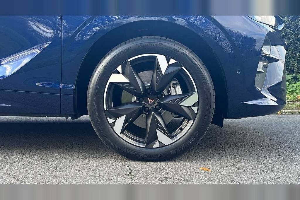 Cupra Terramar 1.5 Ehybrid 204 V2 Dsg Blue #5