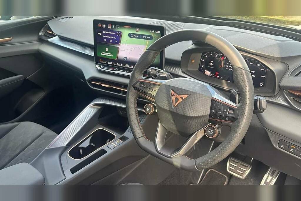 Cupra Terramar 1.5 Ehybrid 204 V2 Dsg Blue #6