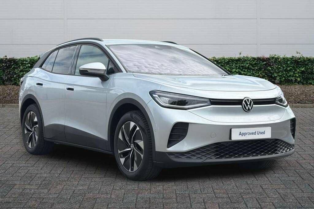 Volkswagen ID.4 210Kw Match Pro 77Kwh Silver