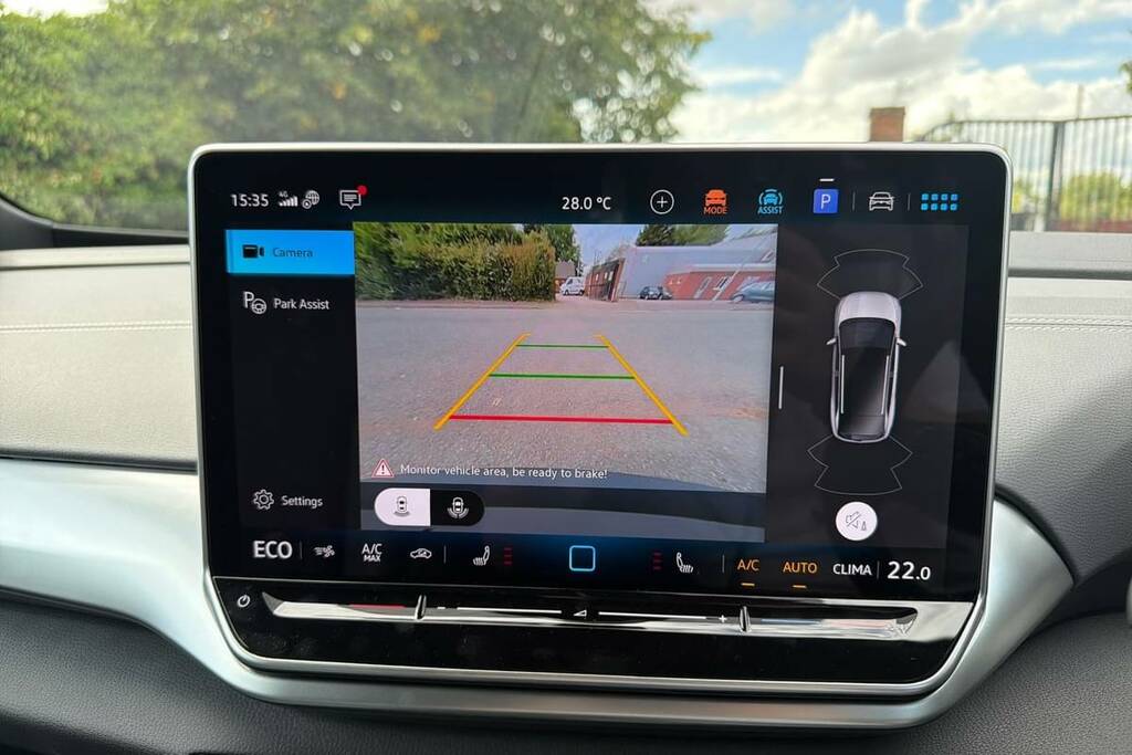 Volkswagen ID.4 210Kw Match Pro 79Kwh Silver #5