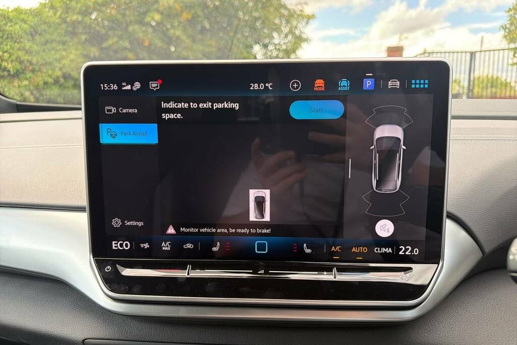 Volkswagen ID.4 210Kw Match Pro 79Kwh Silver #6