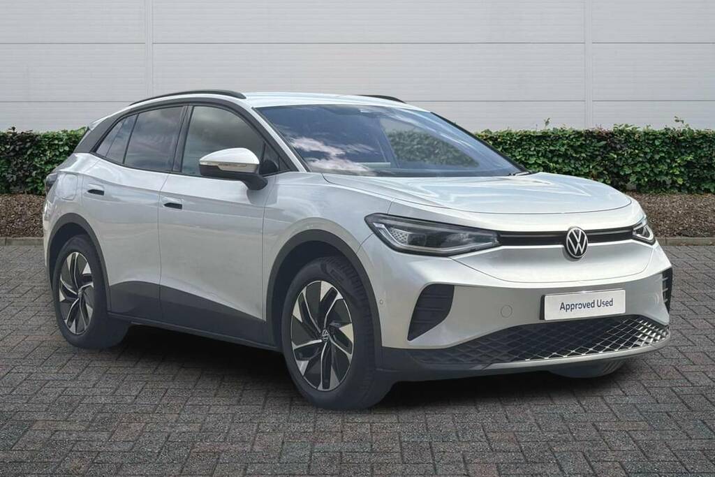 Volkswagen ID.4 210Kw Match Pro 79Kwh Silver