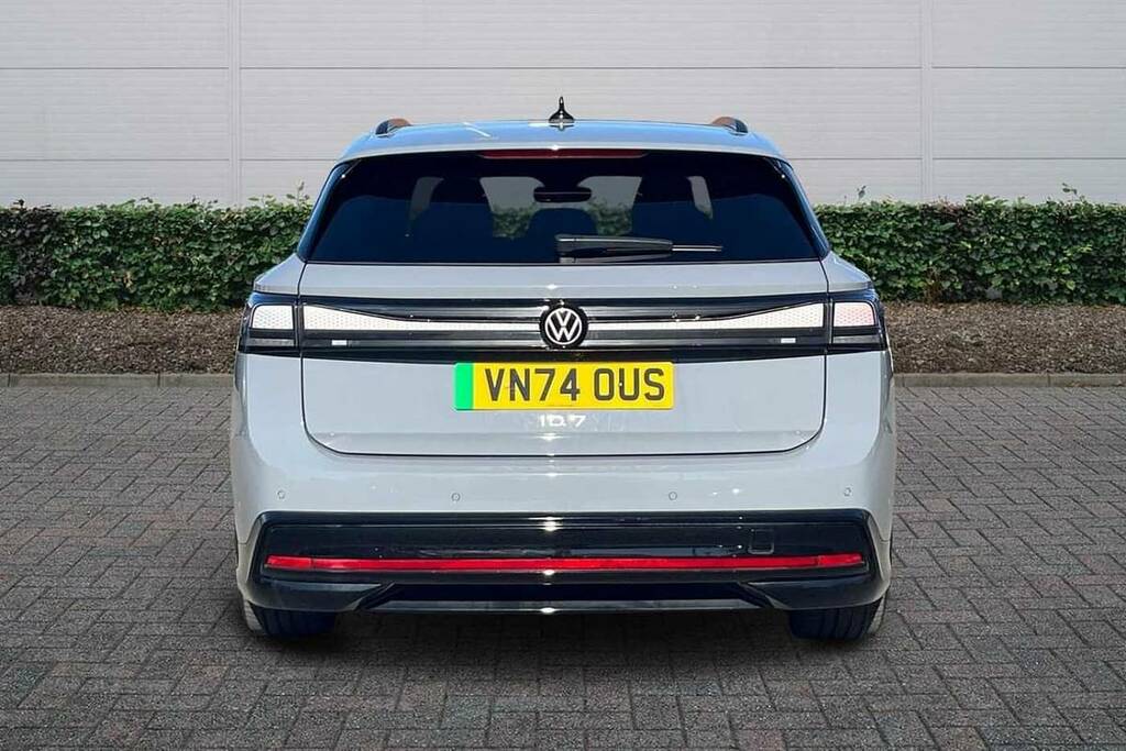 Volkswagen ID.7 210Kw Match Pro S 86Kwh Grey #8