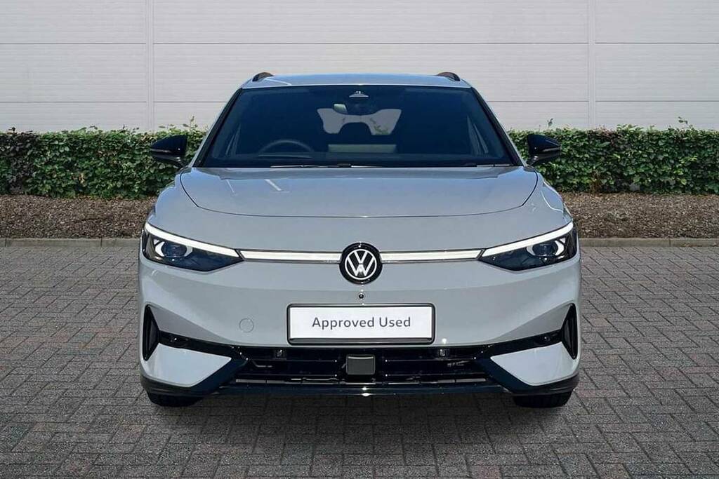 Volkswagen ID.7 210Kw Match Pro S 86Kwh Grey #7