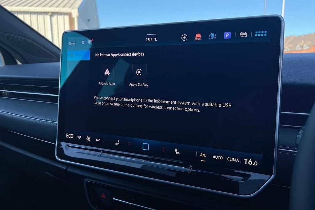 Volkswagen ID.7 210Kw Match Pro S 86Kwh Grey #15