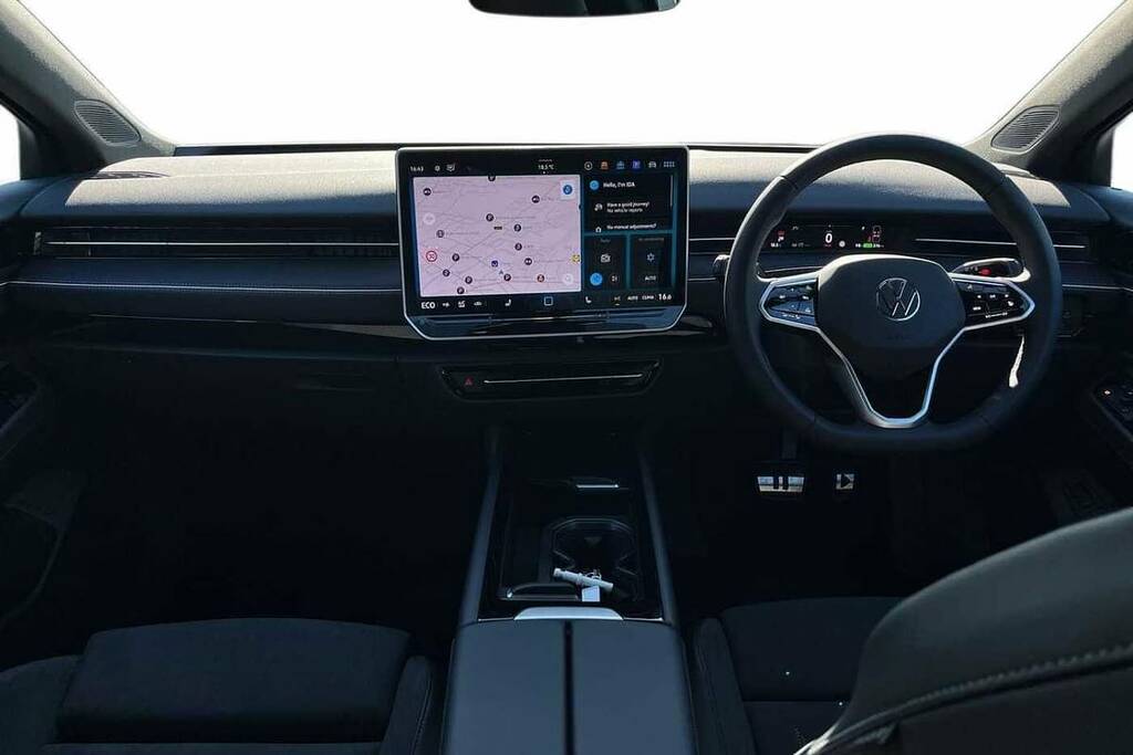 Volkswagen ID.7 210Kw Match Pro S 86Kwh Grey #9