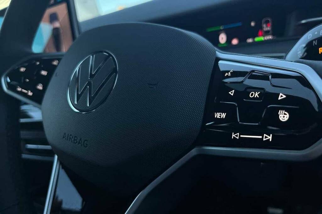 Volkswagen ID.7 210Kw Match Pro S 86Kwh Grey #20