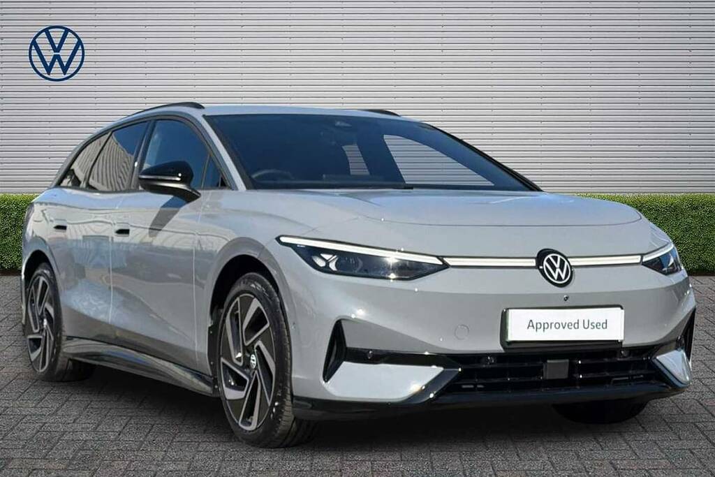 Volkswagen ID.7 210Kw Match Pro 77Kwh Grey