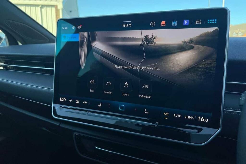 Volkswagen ID.7 210Kw Match Pro S 86Kwh Grey #14