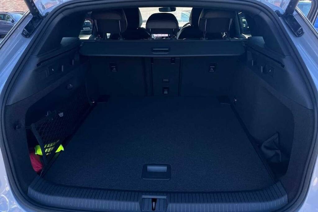 Volkswagen ID.7 210Kw Match Pro S 86Kwh Grey #11