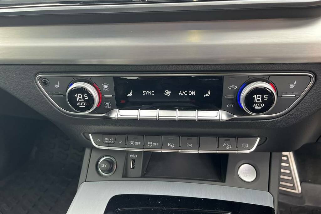 Audi Q5 40 Tdi Quattro S Line S Tronic White #3