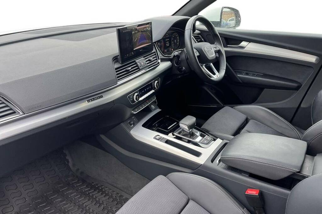 Audi Q5 Black Edition 50 Tfsi E Quattro 299 Ps S Tronic Grey #16