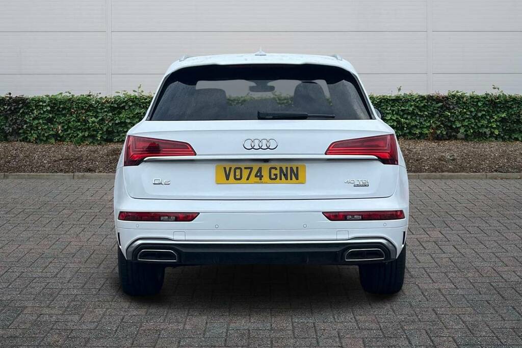 Audi Q5 Black Edition 50 Tfsi E Quattro 299 Ps S Tronic Grey #13