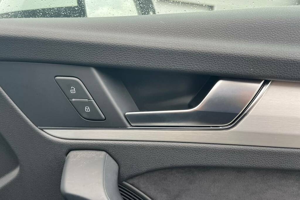 Audi Q5 Black Edition 50 Tfsi E Quattro 299 Ps S Tronic Grey #8
