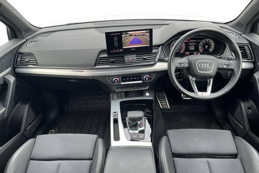 Audi Q5 Black Edition 50 Tfsi E Quattro 299 Ps S Tronic Grey #17