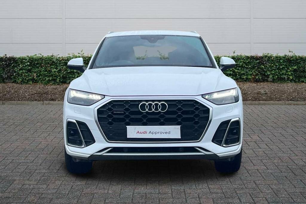 Audi Q5 Black Edition 50 Tfsi E Quattro 299 Ps S Tronic Grey #12