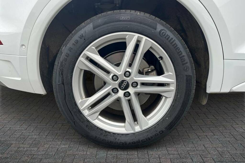 Audi Q5 Black Edition 50 Tfsi E Quattro 299 Ps S Tronic Grey #15