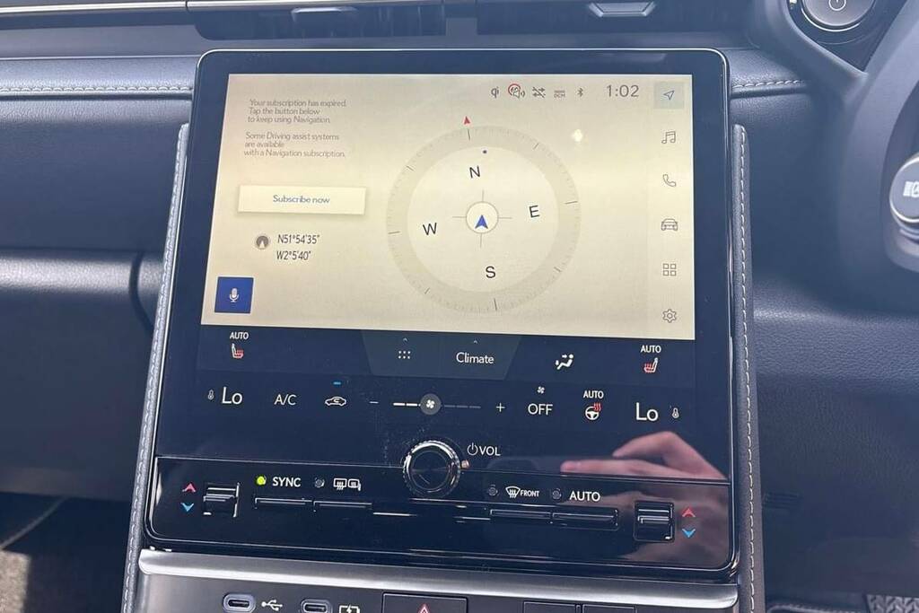 Lexus LBX 1.5 Vvt-ie Premium Suv Hybrid E-cvt 13  #9